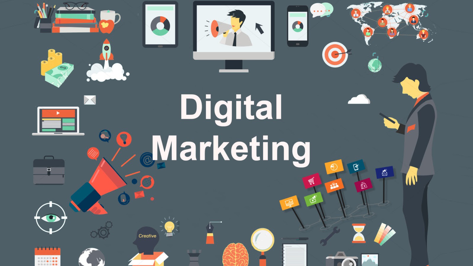 Digital Marketing Trends That You Should Pay Attention To